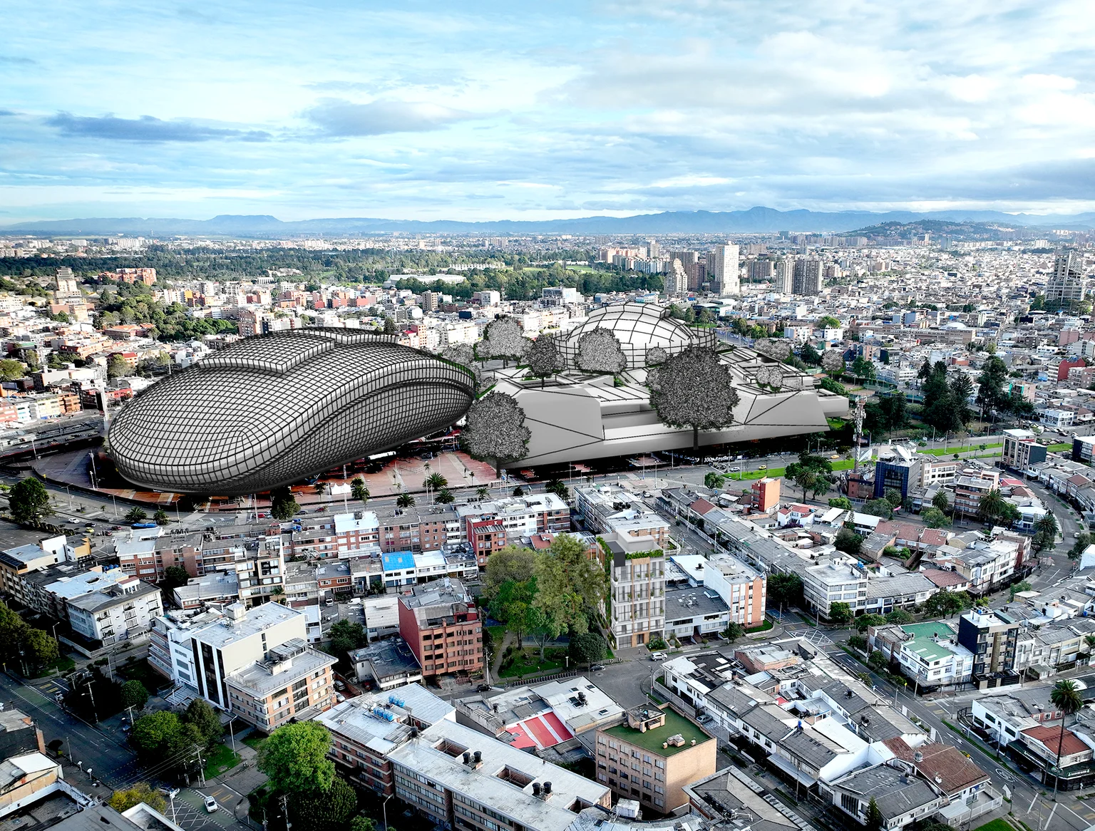 KU27 — Vista aérea