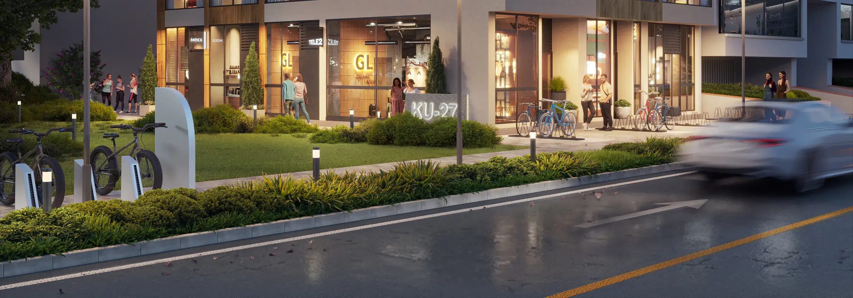 Comunidad KU — Proyectos inmobiliarios en Bogotá