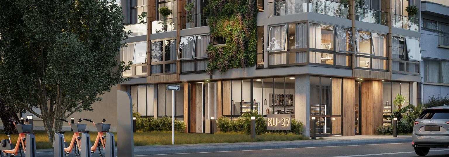 Comunidad colaborando en espacio de coworking