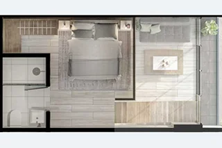 Apartamento 304-504 Mezanine